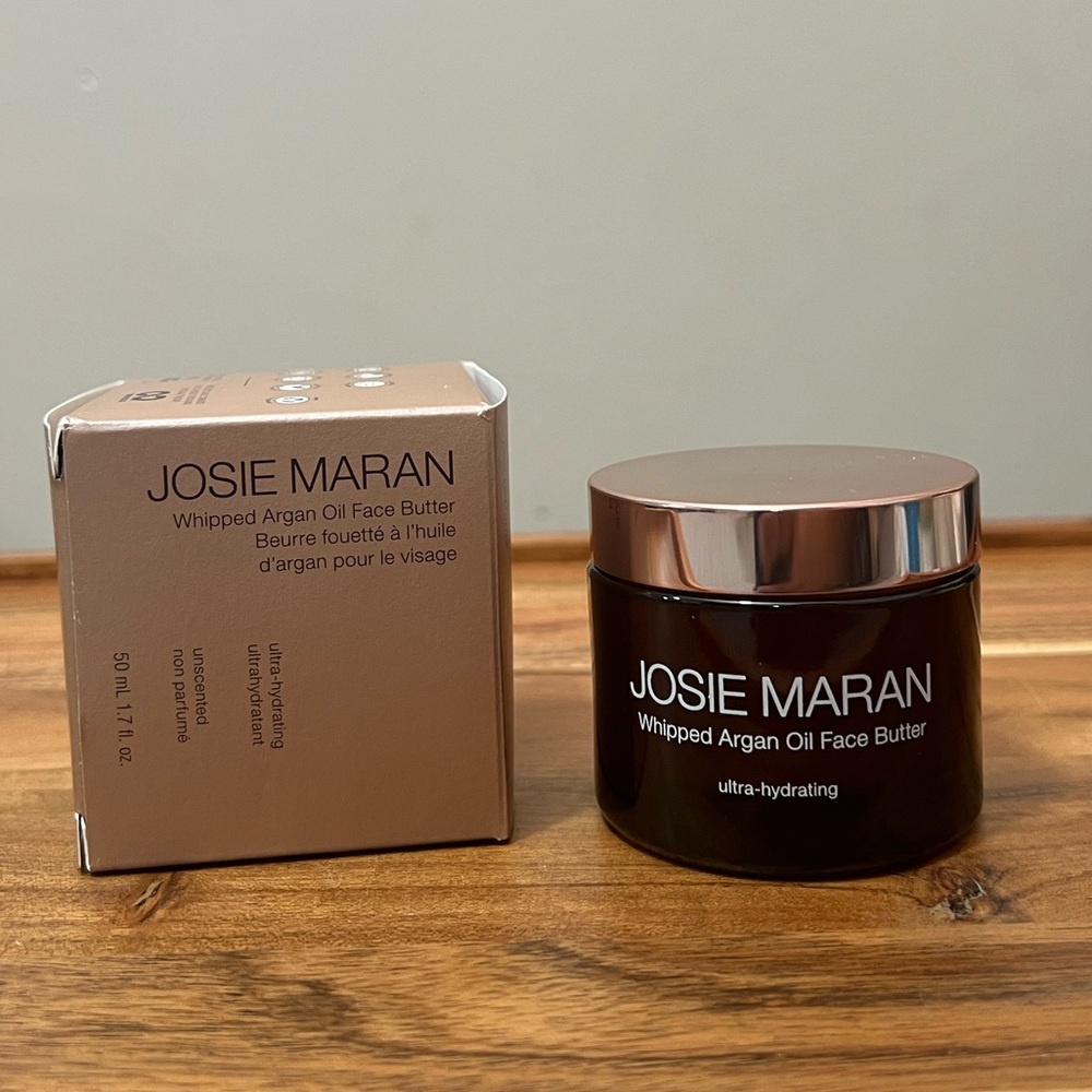 Josie Maran Argan Oil Face Butter